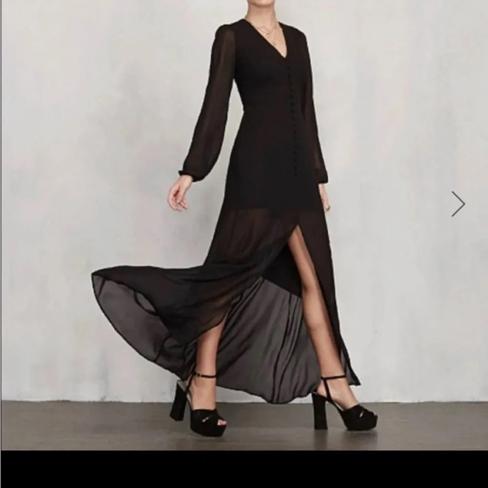 Reformation camellia dress NWT - Picture 1 of 2